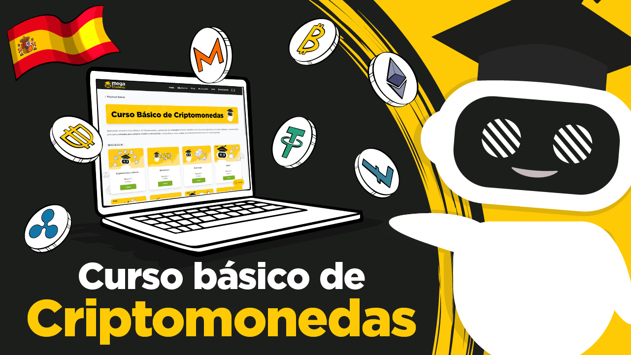 Curso Básico De Criptomonedas - MegaAcademy