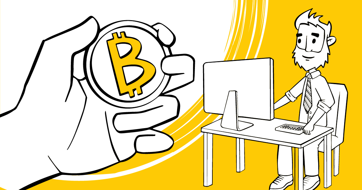 como trabajar con bitcoins