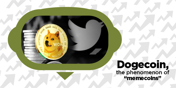 Dogecoin and internet memes